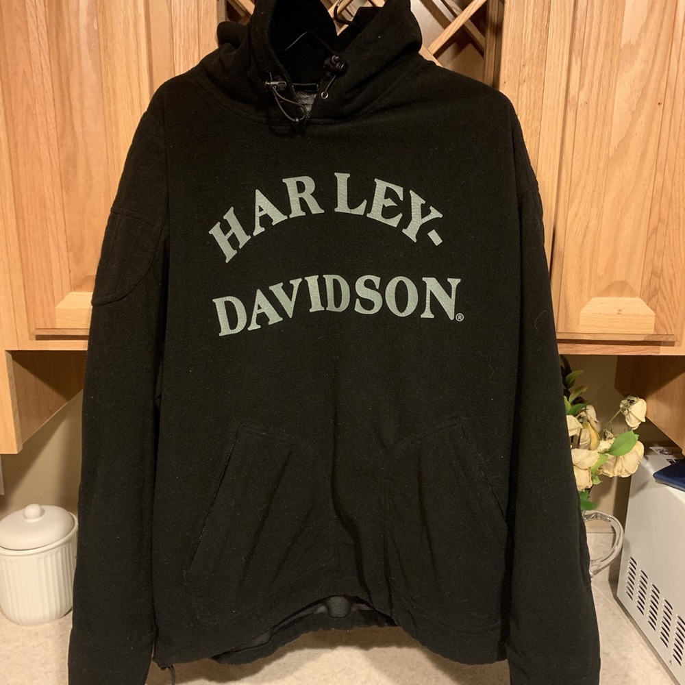Harley Davidson jacket